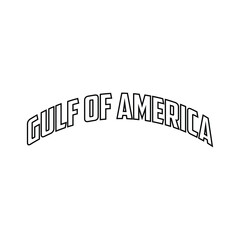 Gulf Of USA America Funny USA Flag for men women T-Shirt