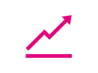 business graph icon