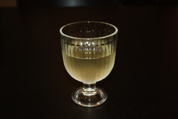 Refreshing Solomon’s Seal Tea
