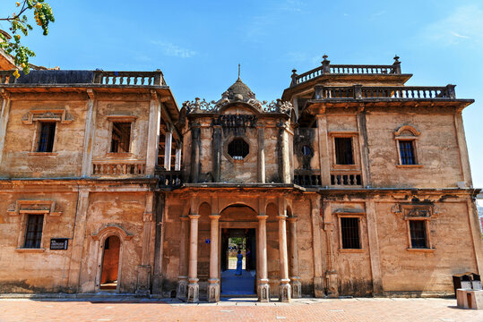 Wulin traditional village, Quanzhou, Fujian Province, China