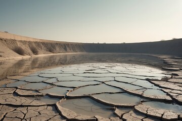 Last Puddle of Drought