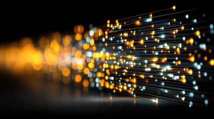 Abstract digital data stream