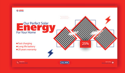 Our Perfect Solar Energy for Your Home: 25% Discount on Installation, We Are a Popular Solar Panel Provider: Get Clean Energy for Your Home, Power Your Home with Our Perfect Solar Energy.