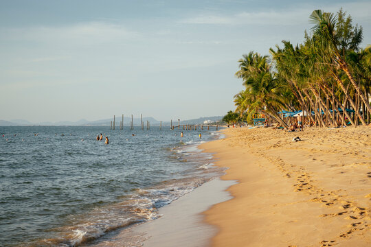 Bai Bien Lumera Beach, Phu Quoc Island, Vietnam