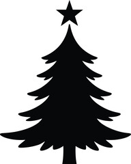 Obraz premium Tree svg, Forest svg, Palm Tree svg, Tree Line svg png, Landscape svg,Tree Silhouette,