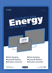Our Perfect Solar Energy for Your Home: 25% Discount on Installation, We Are a Popular Solar Panel Provider: Get Clean Energy for Your Home, Power Your Home with Our Perfect Solar Energy.