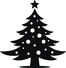 Fototapeta premium Tree svg, Forest svg, Palm Tree svg, Tree Line svg png, Landscape svg,Tree Silhouette,