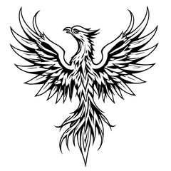 Obraz premium Tribal Tattoo