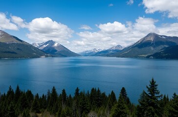 mount cook national park alaska