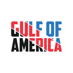 Gulf Of USA America Funny USA Flag for men women T-Shirt