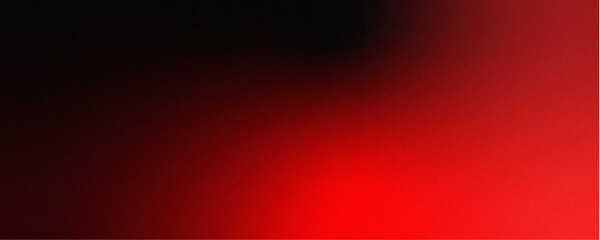 Black dark red crimson scarlet burgundy maroon abstract background. Noise grain particle texture. Smooth gradient ombre blend. Subtle light shimmer glow. Shadow blur effect. Minimalist backdrop design