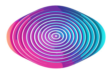 Modern abstract digital background featuring vertical ripple wave patterns in soft blue, purple, and pink gradient tones. Perfect for use in graphic design, web design, presentations, wallpapers, digi