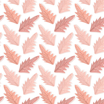 leaf, autumn, vector, feather, pattern, leaves, nature, fall, maple, design, seamless, illustration, tree, art, wallpaper, decoration, bird, texture, season, drawing, orange, plant, color, yellow, fol