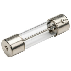 Glass Tube Fuse with Metal Ends for Electrical Safety Implementations