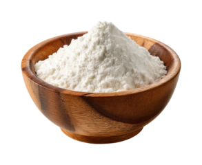 Baking flour preparation kitchen food PNG, cut out, isolated on transparent background