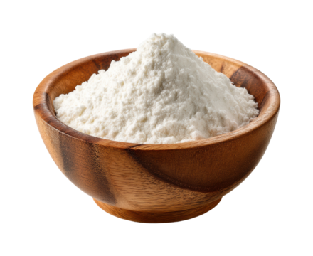 Baking flour preparation kitchen food PNG, cut out, isolated on transparent background