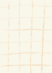 Arrière plan minimaliste texturé blanc crème