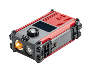 Emergency tool for activities portable versatile PNG, cut out, isolated on transparent background