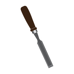 wood chisels icon