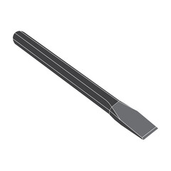 concrete chisel icon