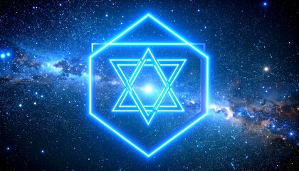 Cosmic Star Geometry