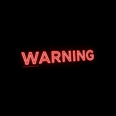 warning alert