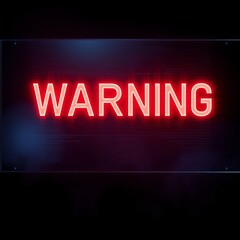 warning alert
