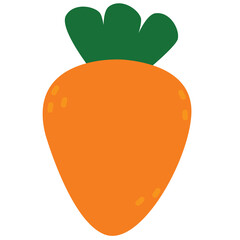 Carrot cartoon