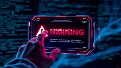 warning alert