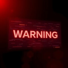 warning alert