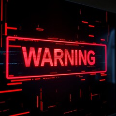 warning alert