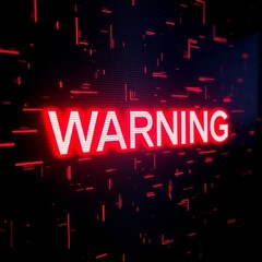 warning alert