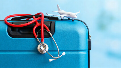 Travel insurance benefits include medical coverage for emergencies during your journey abroad