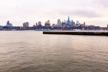 New York skyline