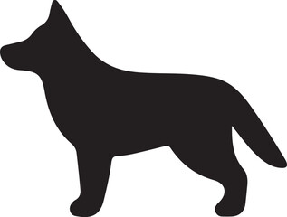 Abstract geometric shapes with bold color palette