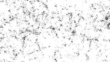 Black and white texture, surface of rusty metal sheet with scratch. Rustic grunge texture with grain and stains. Abstract noise background. 