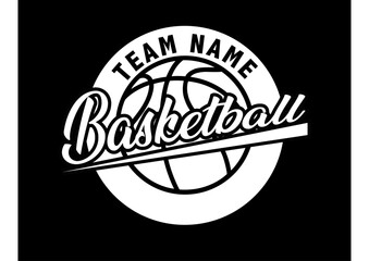BASLETBALL TEAM LOGO 20250916