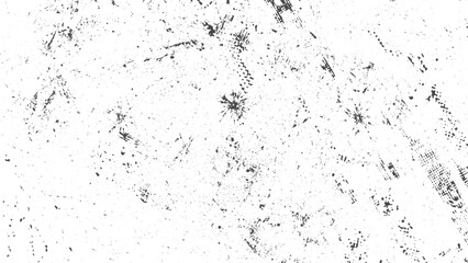 Grainy abstract texture background white surface grunge distressed old style pattern. Vintage grunge texture background black and white cracked scratched chipped surface. 