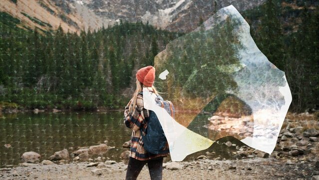 Textured Transition 05