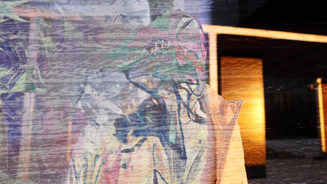 Textured Transition 06