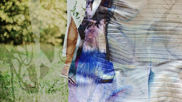 Textured Transition 08