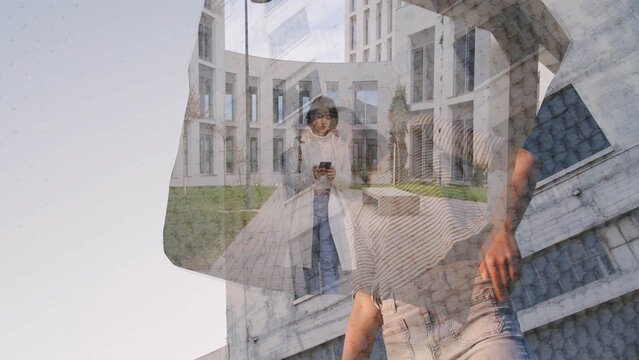 Textured Transition 03