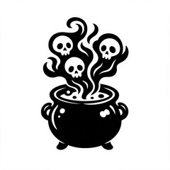 haunted-mirror-with-ghostly (3000 x 3000 px) - witch-s-cauldron