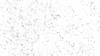 Grunge texture background grainy abstract texture on white detailed distressed design. Highly detailed grunge background black and white abstract texture with copy space. 