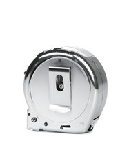 Obraz premium Compact, metallic tape measure