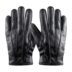 A lone hiker pauses to admire a panoramic mountain landscape with snow-capped peaks under a clear blue sky