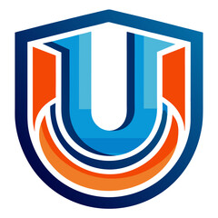 shield icon vector illustration U © Mithun