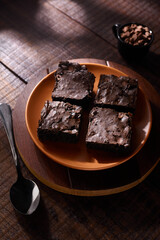 Chocolate brownies