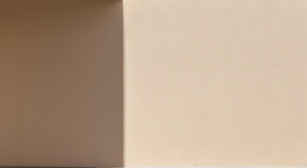 cardboard boxes on the wall