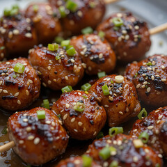 chicken balls
